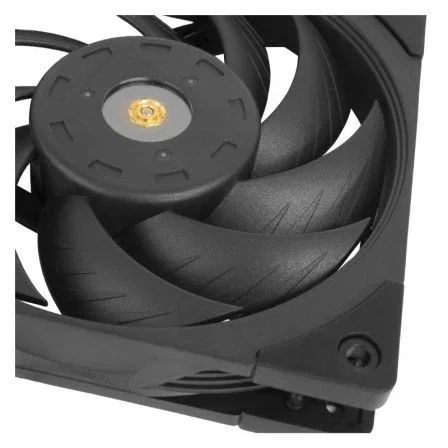 Mars Gaming Ventilador MF-NC 120mm PWM Silencioso, Rodamiento FDB, Aspas Híbridas, 800-2300 RPM Mars Gaming Ventilador MF-NC 120mm PWM Silencioso, Rodamiento FDB, Aspas Híbridas, 800-2300 RPM